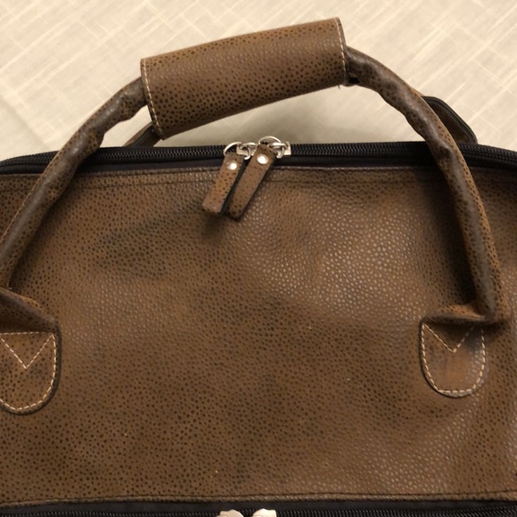 PUBLIC ENEMIES 2009 MOVIE PROMO ROBERTO AMEE DESIGNER COLLECTION CARRY ON #OS028 - Picture 5 of 15